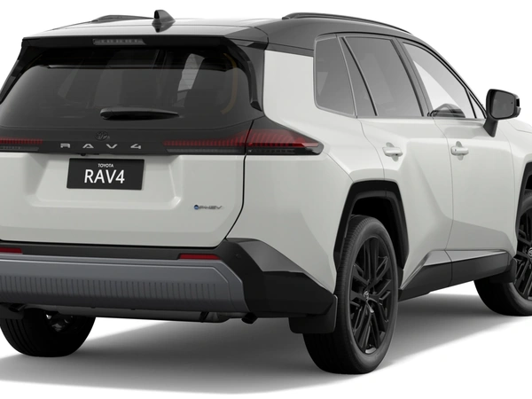 2026 Toyota Rav4 XSE Plug-in Hybrid AWD CVT Automatic