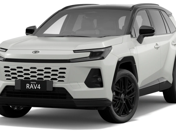 2026 Toyota Rav4 XSE Plug-in Hybrid AWD CVT Automatic