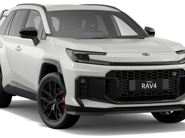 2026 Toyota RAV4 GR Sport AWD Hybrid Automatic