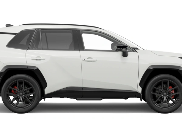 2026 Toyota RAV4 GR Sport AWD Hybrid Automatic
