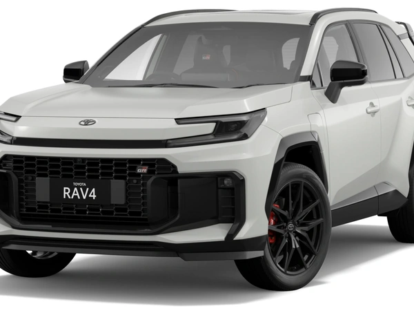 2026 Toyota RAV4 GR Sport AWD Hybrid Automatic
