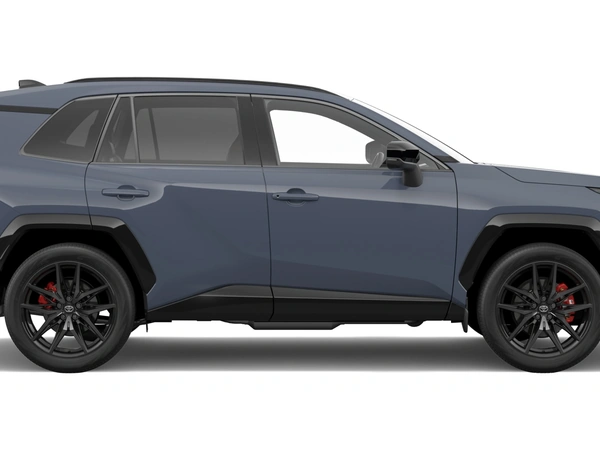 2026 Toyota RAV4 GR Sport AWD Plug-in Hybrid Automatic