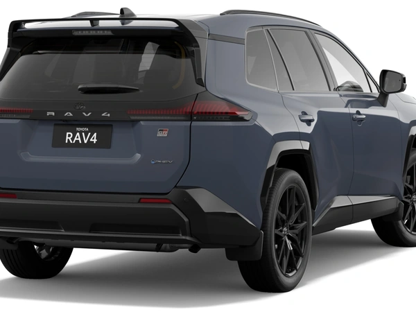 2026 Toyota RAV4 GR Sport AWD Plug-in Hybrid Automatic