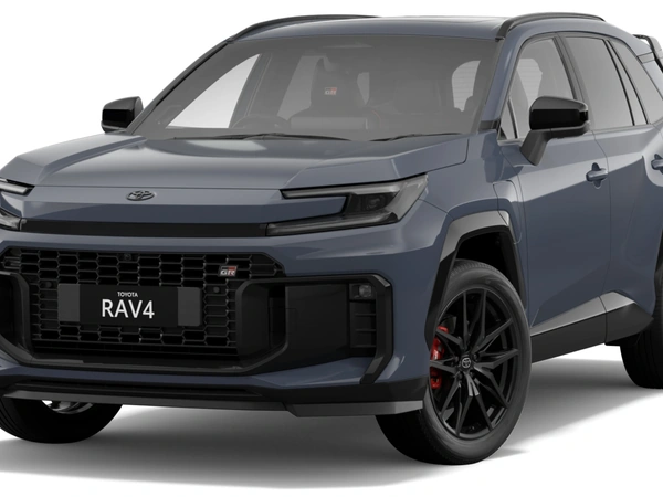 2026 Toyota RAV4 GR Sport AWD Plug-in Hybrid Automatic