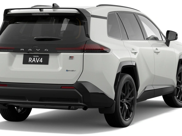 2026 Toyota RAV4 GR Sport Plug-In Hybrid AWD