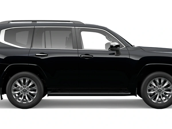 2026 Toyota LandCruiser Sahara ZX Hybrid Automatic