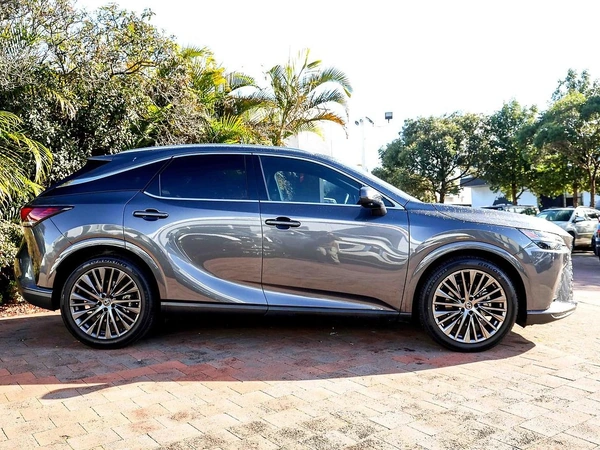 2023 Lexus RX RX350h Sports Luxury AWD Hybrid Automatic