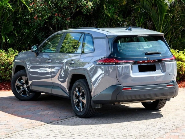 2026 Toyota RAV4 GX Hybrid Automatic FWD