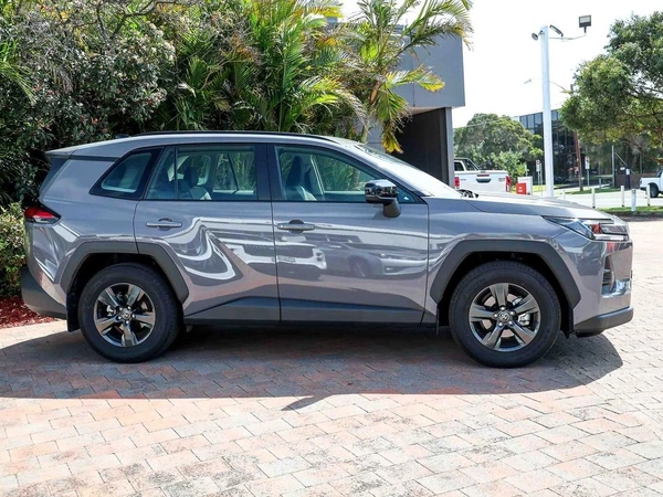 2026 Toyota RAV4 GX Hybrid Automatic FWD