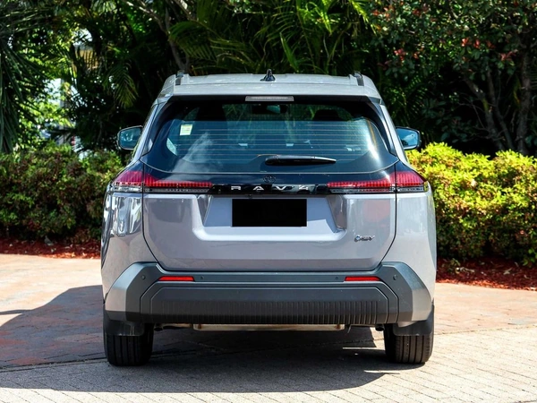 2026 Toyota RAV4 GX Hybrid Automatic FWD
