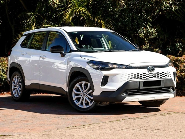 2025 Toyota Corolla Cross GX Hybrid Automatic FWD