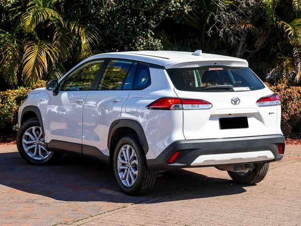 2025 Toyota Corolla Cross GX Hybrid Automatic FWD