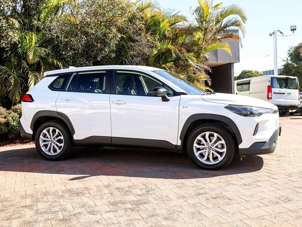 2025 Toyota Corolla Cross GX Hybrid Automatic FWD