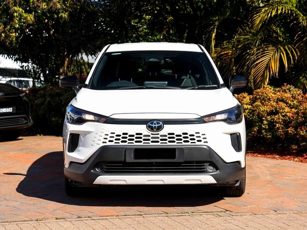 2025 Toyota Corolla Cross GX Hybrid Automatic FWD