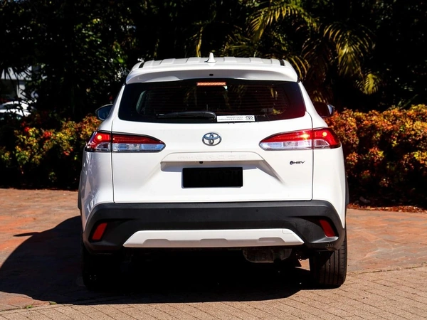 2025 Toyota Corolla Cross GX Hybrid Automatic FWD