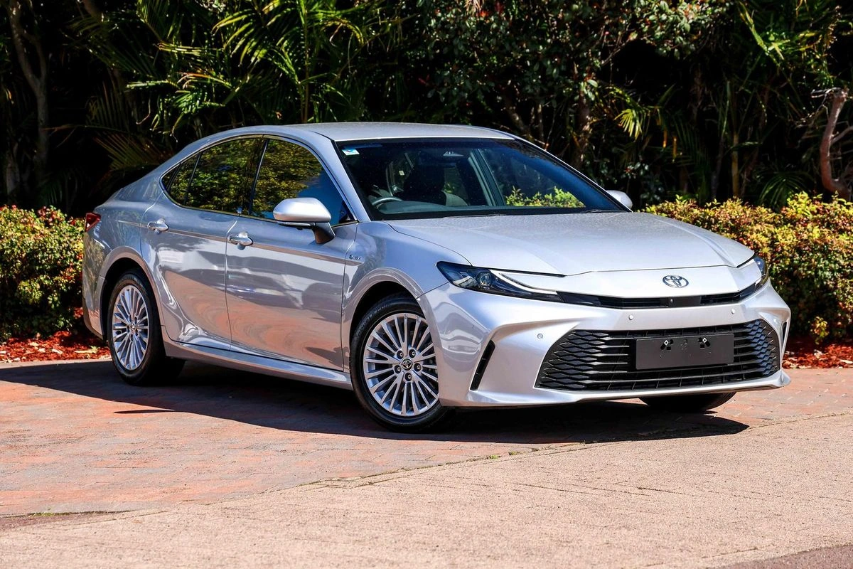 Hybrid Car