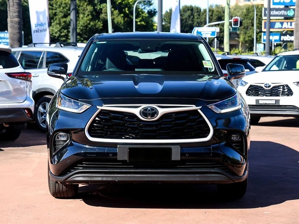 2025 Toyota Kluger GX Hybrid Automatic AWD