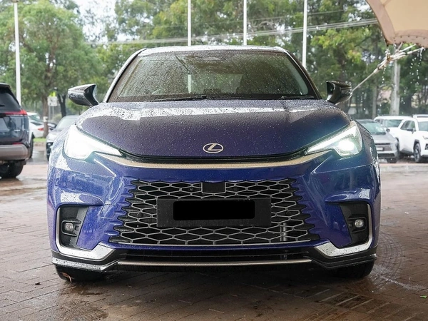2025 Lexus LBX Sports Luxury Hybrid Automatic FWD