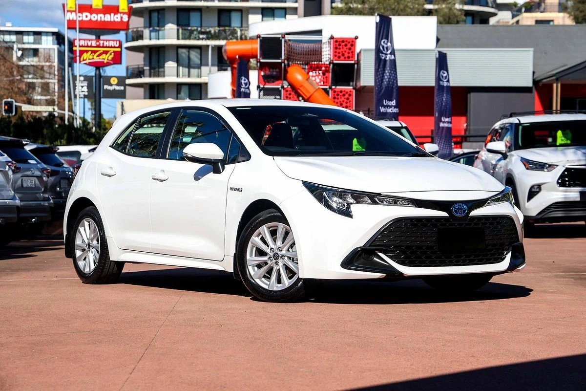 Hybrid Car