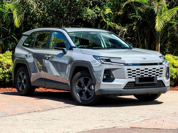 2026 Toyota Rav4 GX Hybrid Front Wheel Drive Automatic