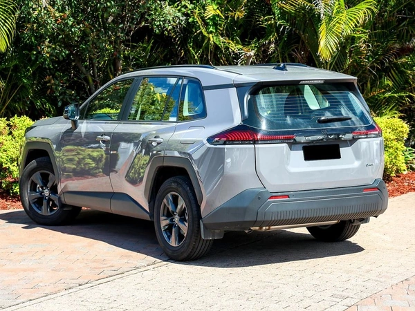 2026 Toyota Rav4 GX Hybrid Front Wheel Drive Automatic