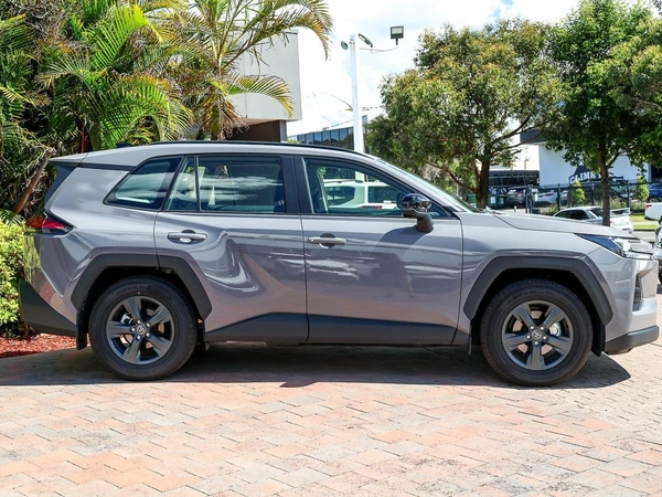 2026 Toyota Rav4 GX Hybrid Front Wheel Drive Automatic