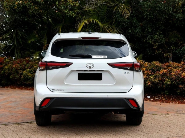 2025 Toyota Kluger GX Hybrid AWD Automatic