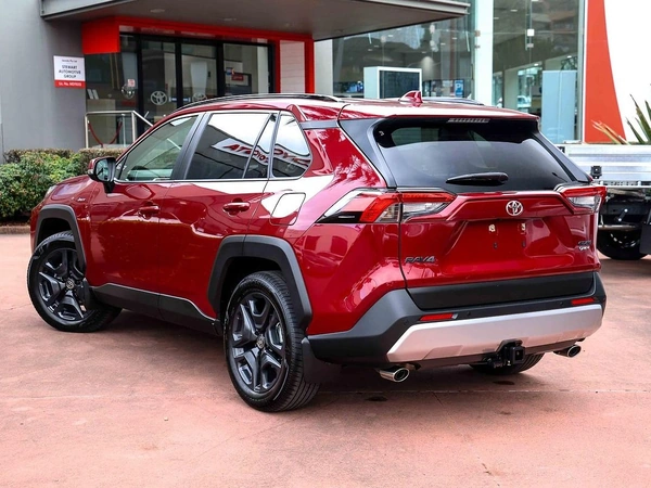 2024 Toyota Rav4 Edge Hybrid Automatic AWD