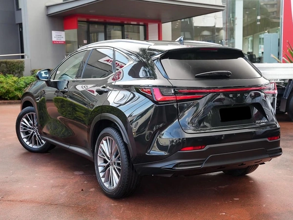 2025 Lexus NX NX350h Sports Luxury Hybrid Automatic AWD