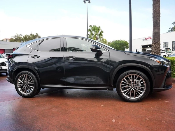 2025 Lexus NX NX350h Sports Luxury Hybrid Automatic AWD