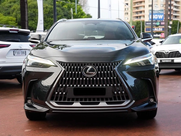 2025 Lexus NX NX350h Sports Luxury Hybrid Automatic AWD