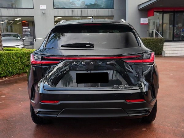 2025 Lexus NX NX350h Sports Luxury Hybrid Automatic AWD