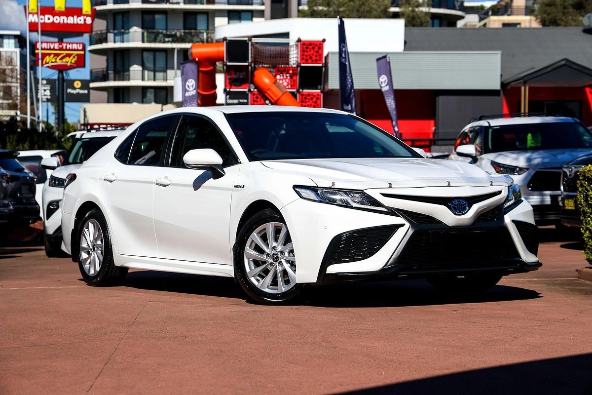 Hybrid Car