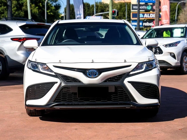 2022 Toyota Camry Ascent Sport Hybrid Automatic FWD