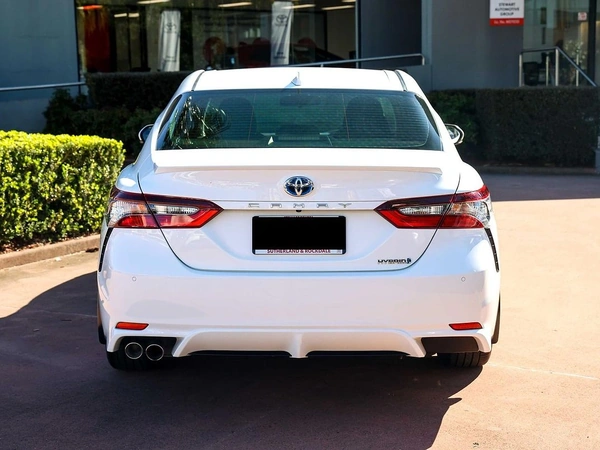 2022 Toyota Camry Ascent Sport Hybrid Automatic FWD