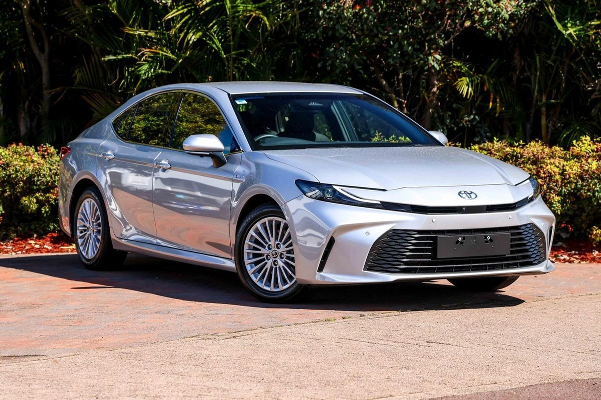 Hybrid Car