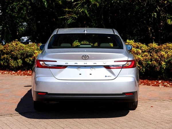 2025 Toyota Camry Ascent Hybrid CVT Automatic