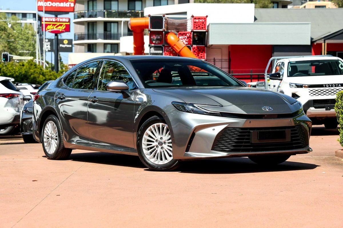 Hybrid Car