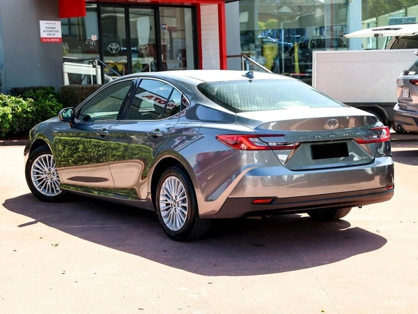 2024 Toyota Camry Ascent Hybrid Automatic FWD