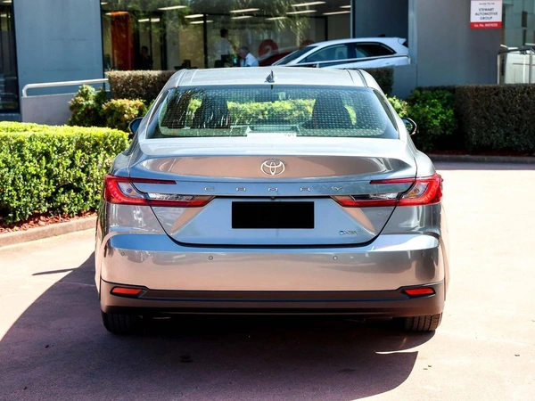 2024 Toyota Camry Ascent Hybrid Automatic FWD