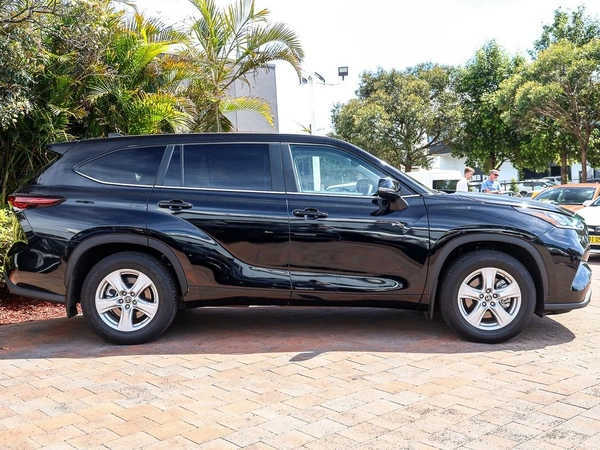 2026 Toyota Kluger GX Hybrid Automatic AWD