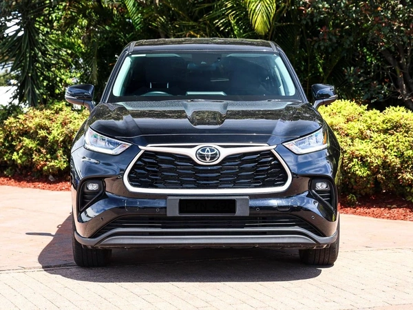 2026 Toyota Kluger GX Hybrid Automatic AWD