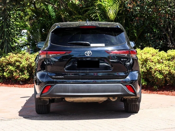 2026 Toyota Kluger GX Hybrid Automatic AWD