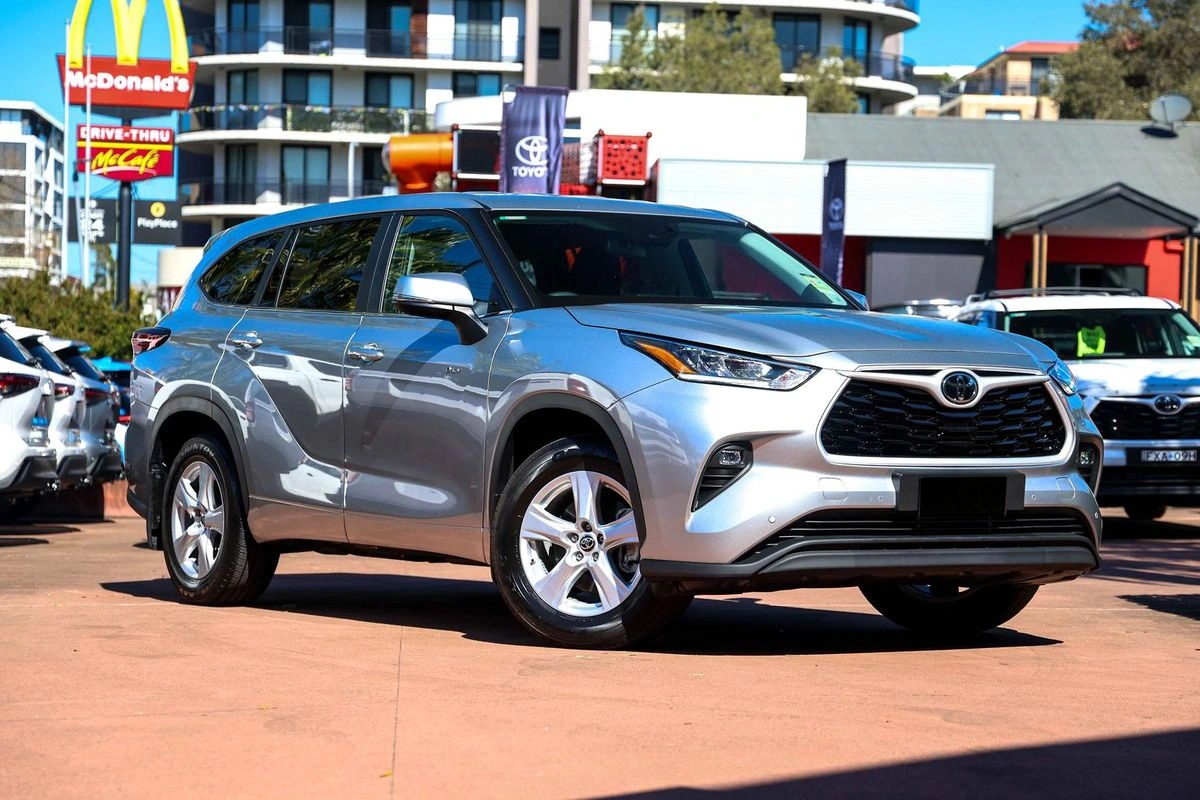 Hybrid Car