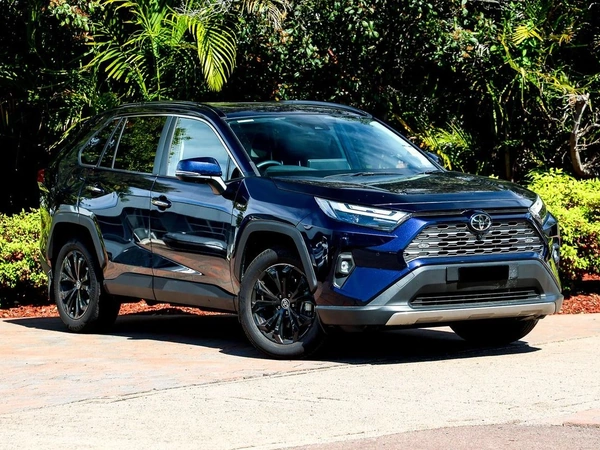2025 Toyota RAV4 Cruiser Hybrid FWD Automatic