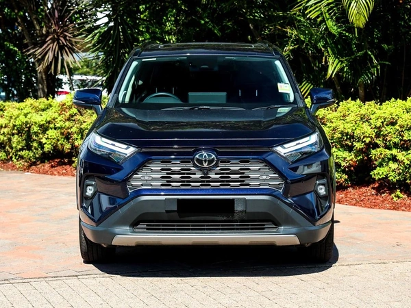 2025 Toyota RAV4 Cruiser Hybrid FWD Automatic