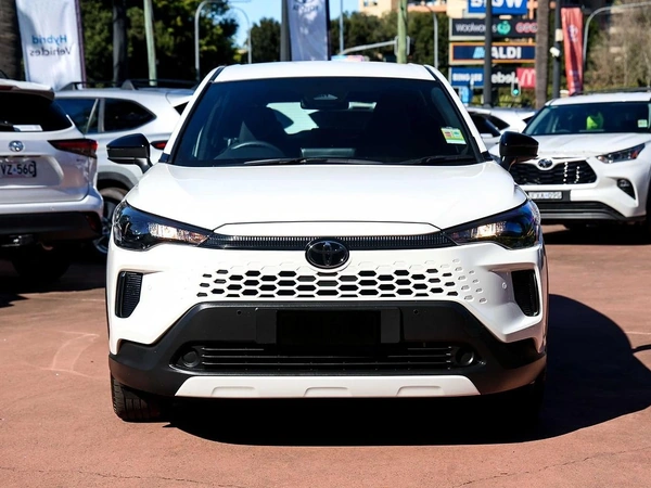2025 Toyota Corolla Cross GX Hybrid CVT FWD