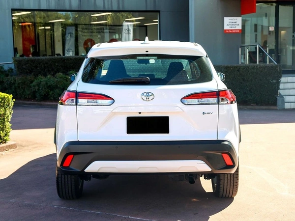 2025 Toyota Corolla Cross GX Hybrid CVT FWD