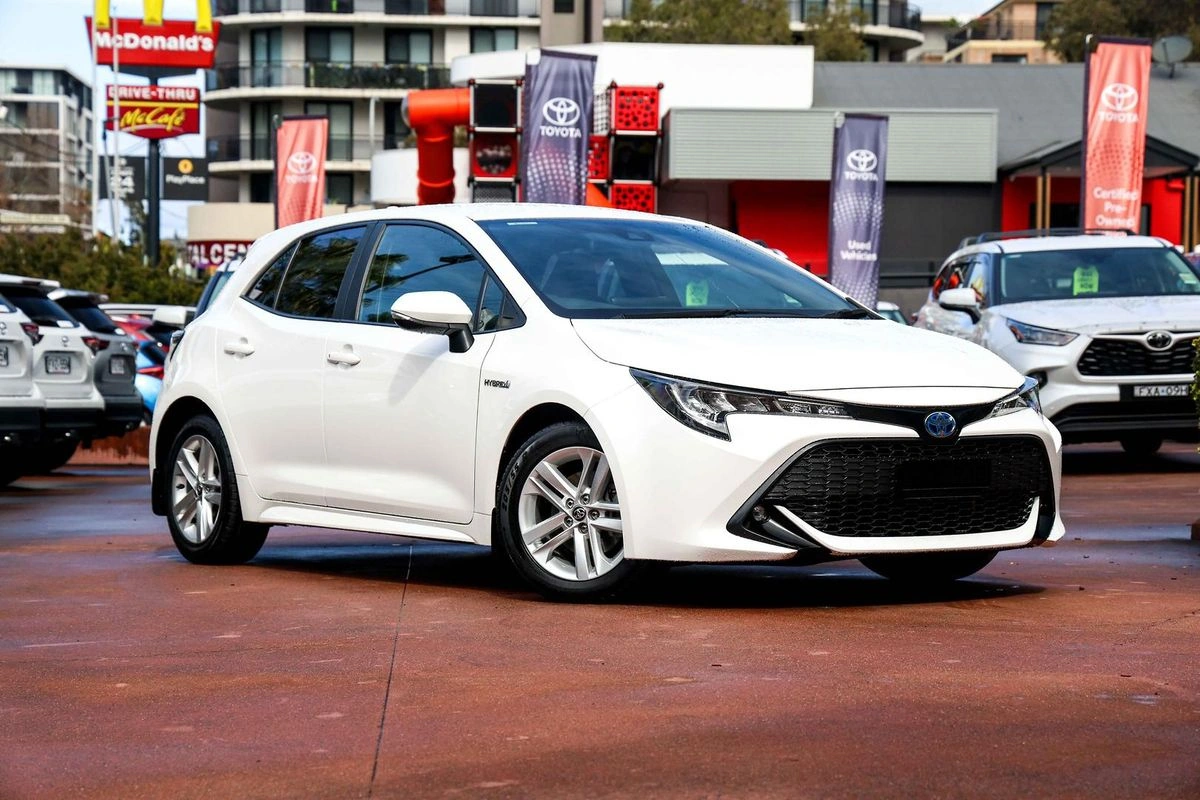 Hybrid Car