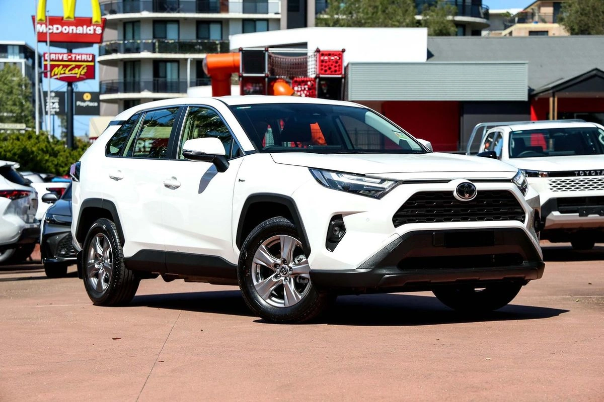 Hybrid Car